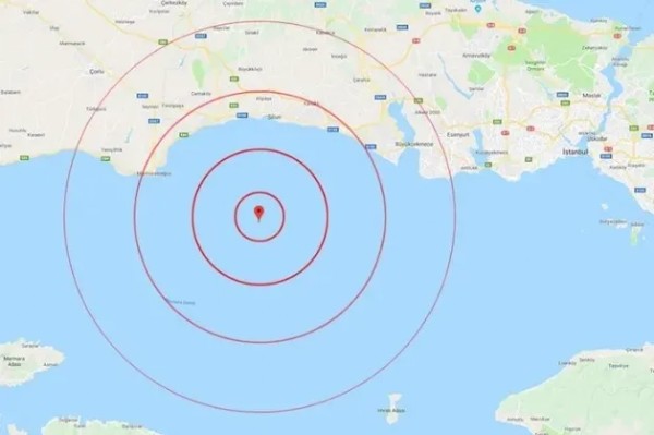 Beklenen İstanbul Depremi İçin Yeni Senaryo! Uzman İsim Büyüklüğünü Paylaştı